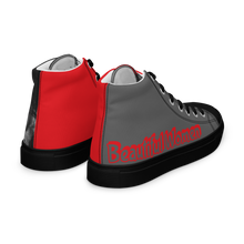 Ted Ever Beautiful Women High Top Canvas Shoes