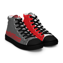Ted Ever Beautiful Women High Top Canvas Shoes