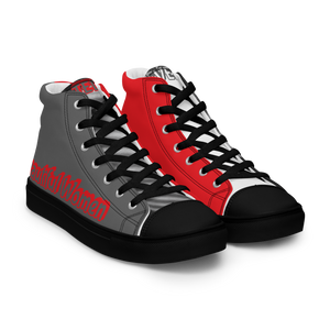 Ted Ever Beautiful Women High Top Canvas Shoes