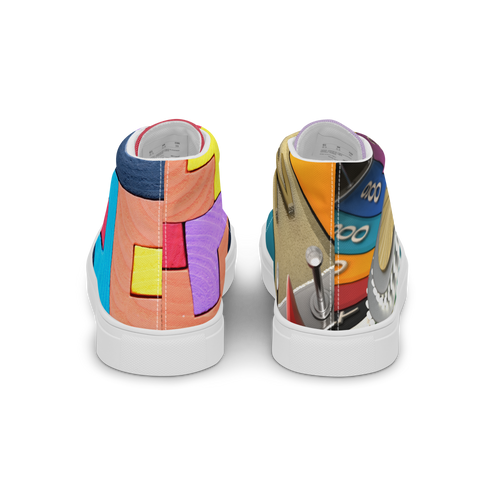 Men’s High Top Shoes