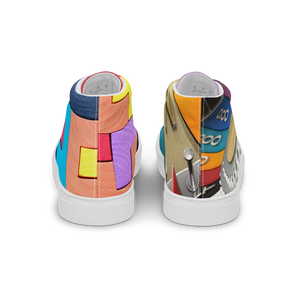 Men’s High Top Shoes