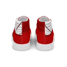 Custom Men’s High Top Shoes