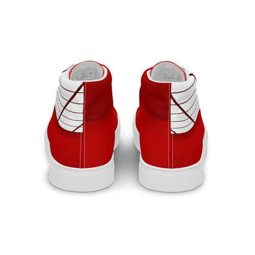 Custom Men’s High Top Shoes