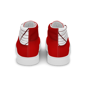 Custom Men’s High Top Shoes