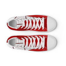 Custom Men’s High Top Shoes