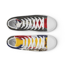 Ted Ever Custom High Top  Shoes