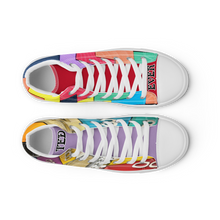 Men’s High Top Shoes