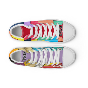 Men’s High Top Shoes