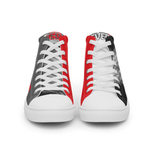 Ted Ever Beautiful Women High Top Canvas Shoes