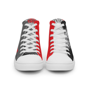 Ted Ever Beautiful Women High Top Canvas Shoes