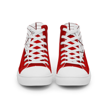 Custom Men’s High Top Shoes
