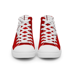 Custom Men’s High Top Shoes