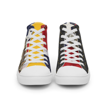 Ted Ever Custom High Top  Shoes