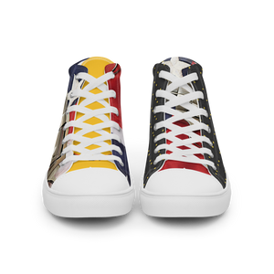 Ted Ever Custom High Top  Shoes