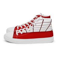 Custom Men’s High Top Shoes