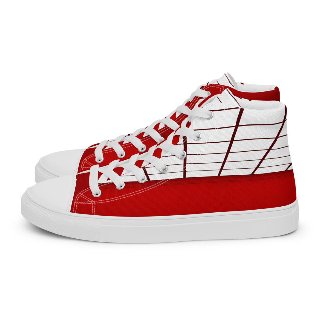 Custom Men’s High Top Shoes