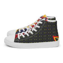 Ted Ever Custom High Top  Shoes