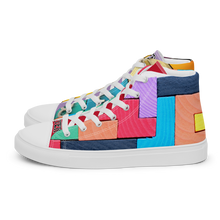 Men’s High Top Shoes