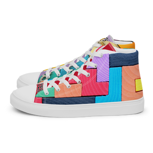 Men’s High Top Shoes