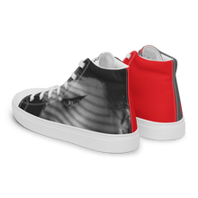 Ted Ever Beautiful Women High Top Canvas Shoes