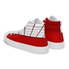 Custom Men’s High Top Shoes