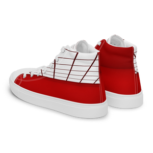 Custom Men’s High Top Shoes