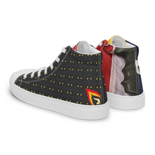 Ted Ever Custom High Top  Shoes