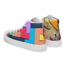 Men’s High Top Shoes