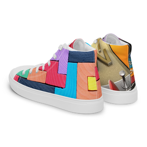 Men’s High Top Shoes
