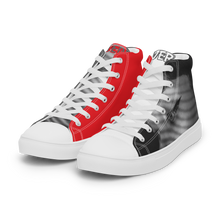 Ted Ever Beautiful Women High Top Canvas Shoes
