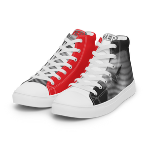 Ted Ever Beautiful Women High Top Canvas Shoes
