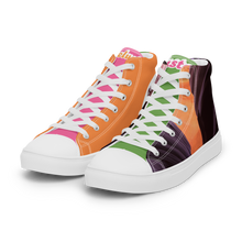 Beautiful Women High Top Shoes