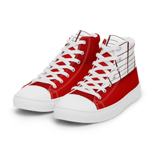 Custom Men’s High Top Shoes