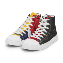 Ted Ever Custom High Top  Shoes
