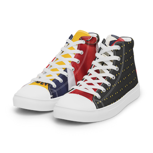 Ted Ever Custom High Top  Shoes