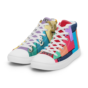Men’s High Top Shoes