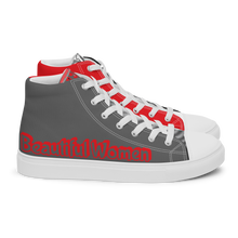 Ted Ever Beautiful Women High Top Canvas Shoes