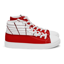 Custom Men’s High Top Shoes