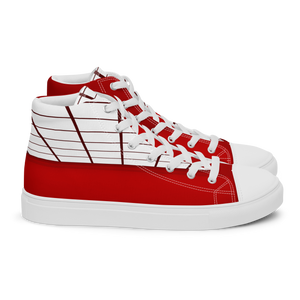 Custom Men’s High Top Shoes