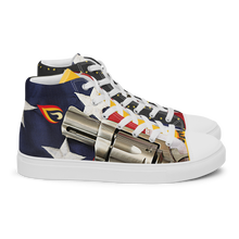 Ted Ever Custom High Top  Shoes