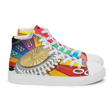 Men’s High Top Shoes