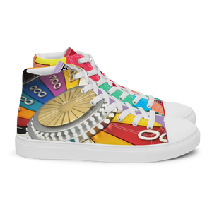 Men’s High Top Shoes