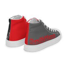 Ted Ever Beautiful Women High Top Canvas Shoes