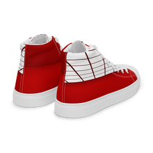 Custom Men’s High Top Shoes