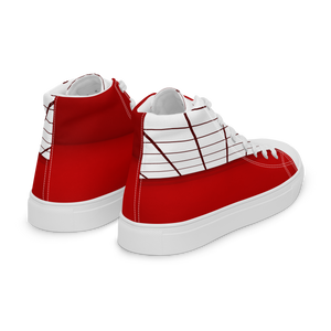 Custom Men’s High Top Shoes