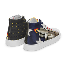 Ted Ever Custom High Top  Shoes