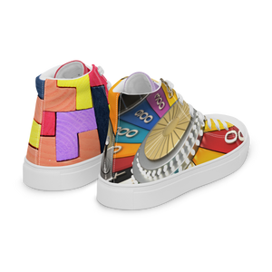 Men’s High Top Shoes