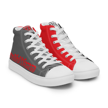 Ted Ever Beautiful Women High Top Canvas Shoes