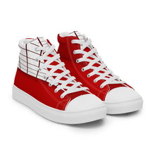 Custom Men’s High Top Shoes