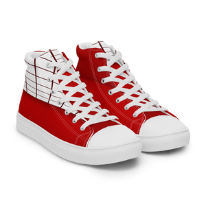 Custom Men’s High Top Shoes